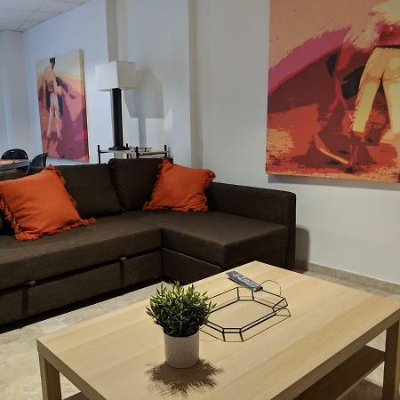 Arc Apartamentos 3C Малага Экстерьер фото