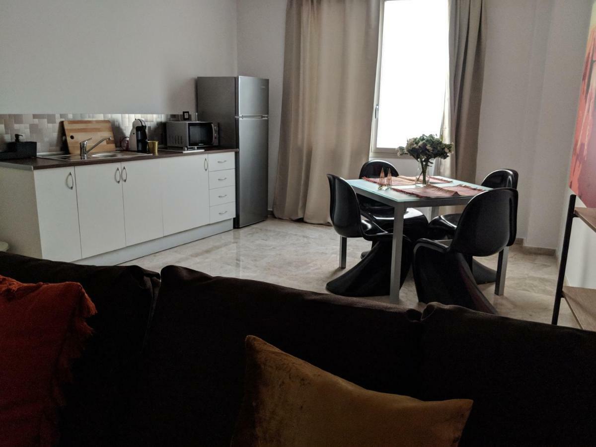 Arc Apartamentos 3C Малага Экстерьер фото