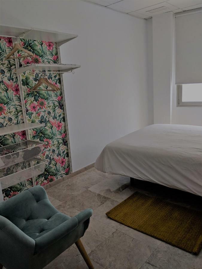Arc Apartamentos 3C Малага Экстерьер фото