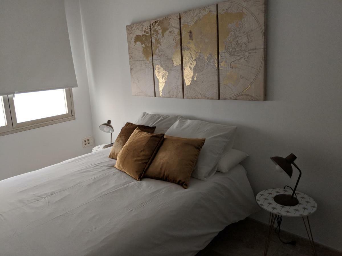 Arc Apartamentos 3C Малага Экстерьер фото
