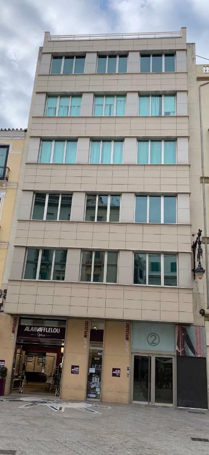 Arc Apartamentos 3C Малага Экстерьер фото